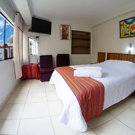 Inka'S Rest Hostel Πούνο Εξωτερικό φωτογραφία