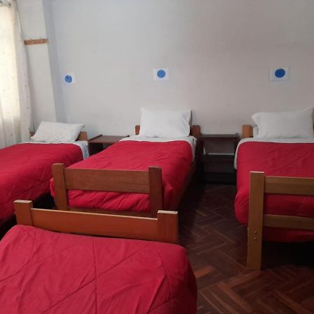 Inka'S Rest Hostel Πούνο Εξωτερικό φωτογραφία