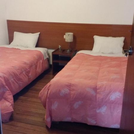 Inka'S Rest Hostel Πούνο Εξωτερικό φωτογραφία