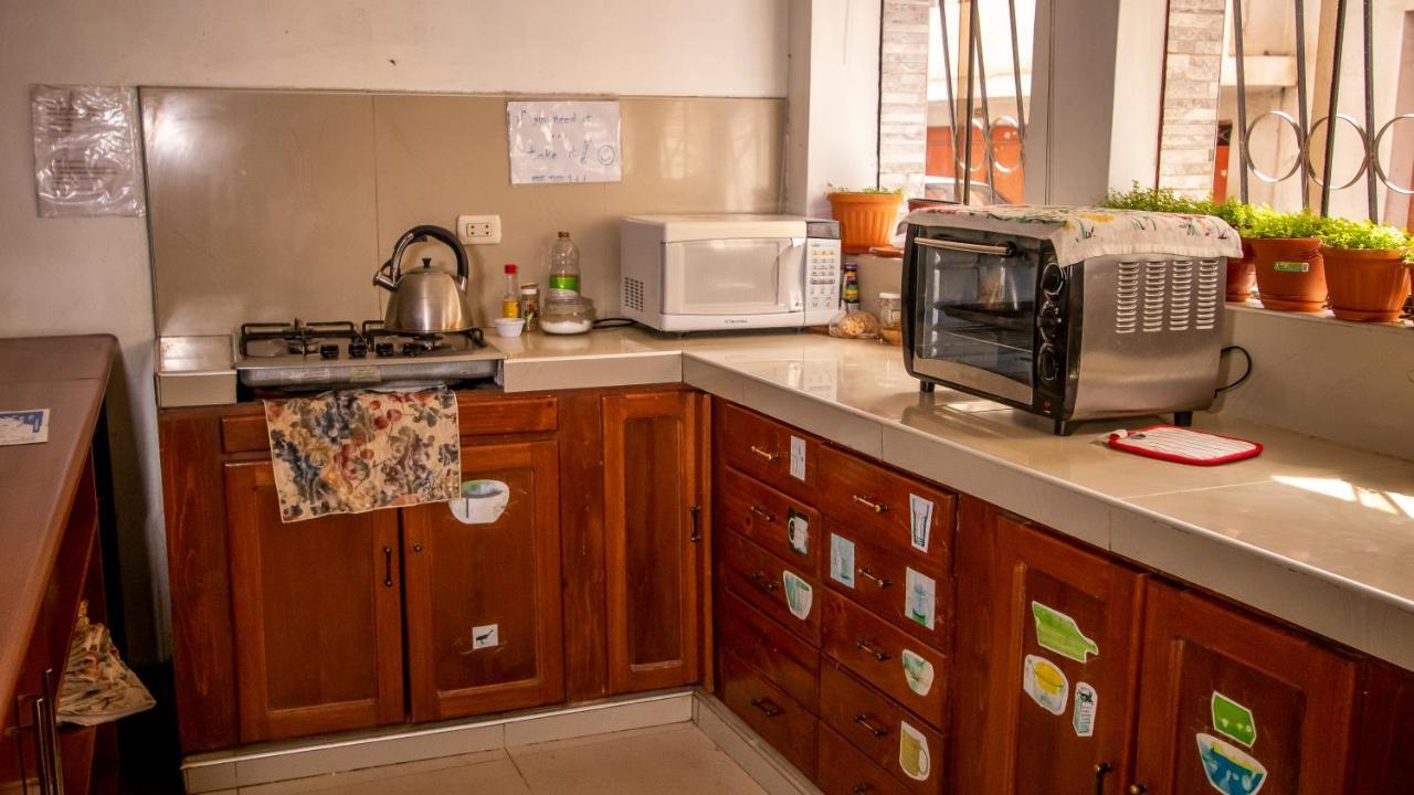 Inka'S Rest Hostel Πούνο Εξωτερικό φωτογραφία