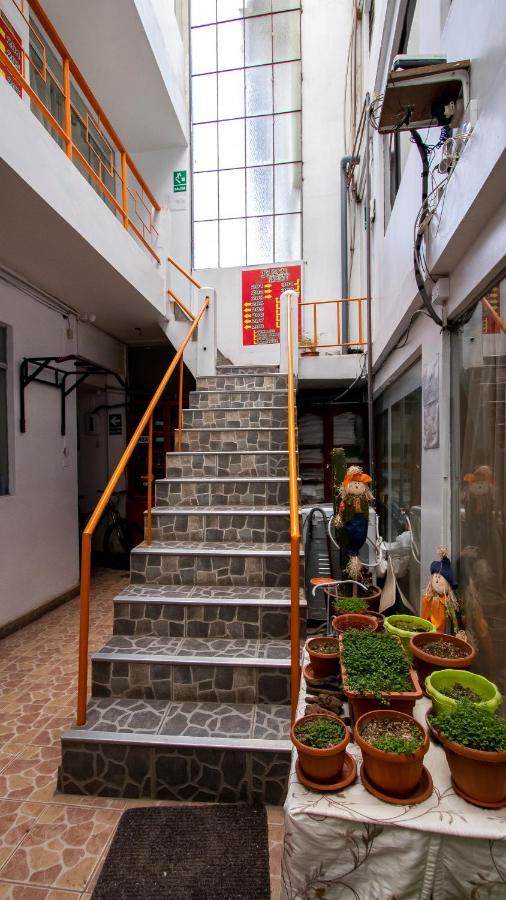 Inka'S Rest Hostel Πούνο Εξωτερικό φωτογραφία