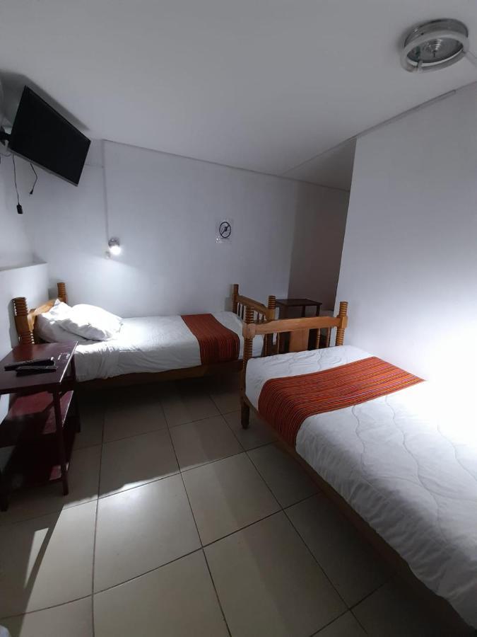 Inka'S Rest Hostel Πούνο Εξωτερικό φωτογραφία