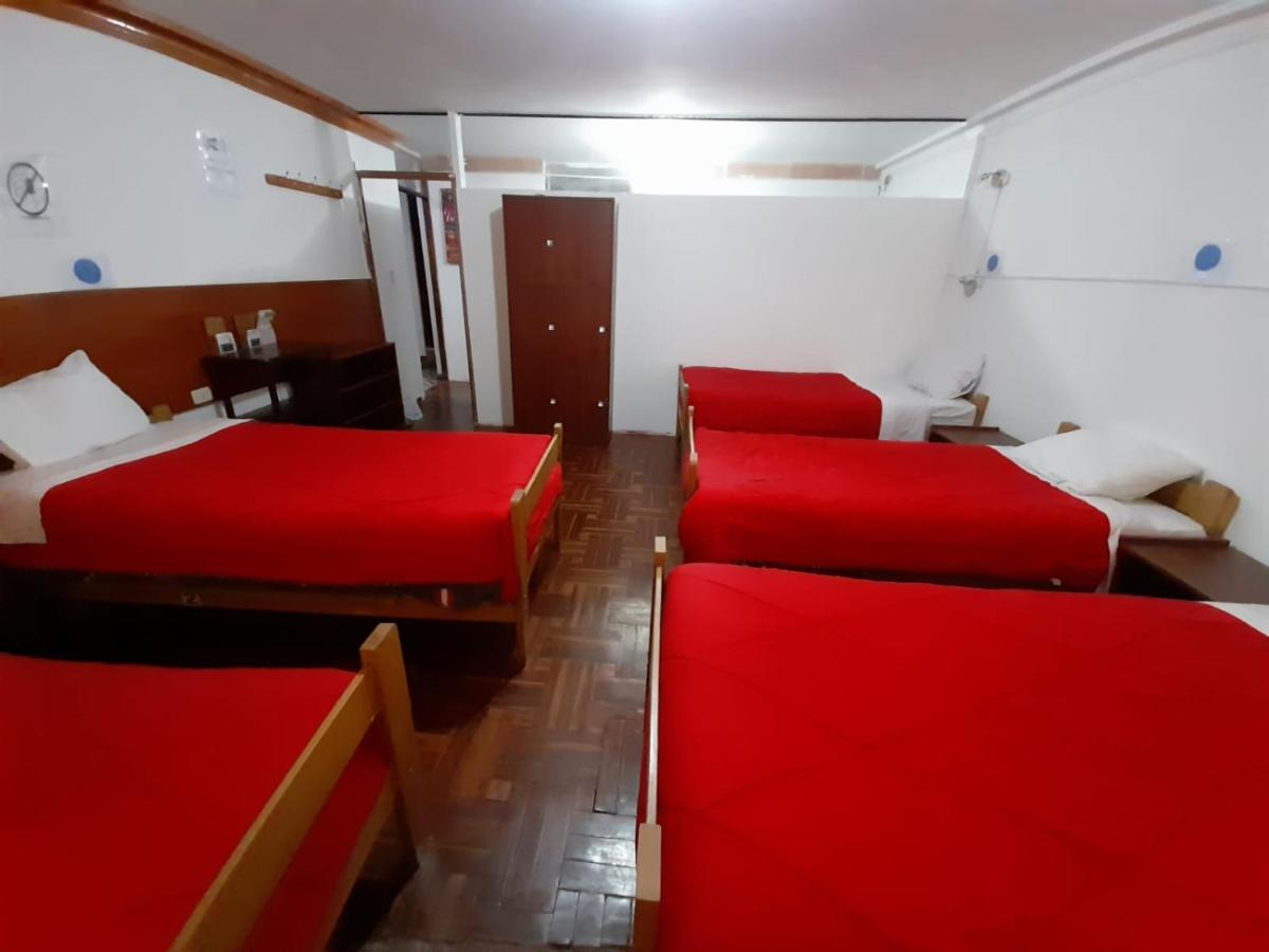 Inka'S Rest Hostel Πούνο Εξωτερικό φωτογραφία