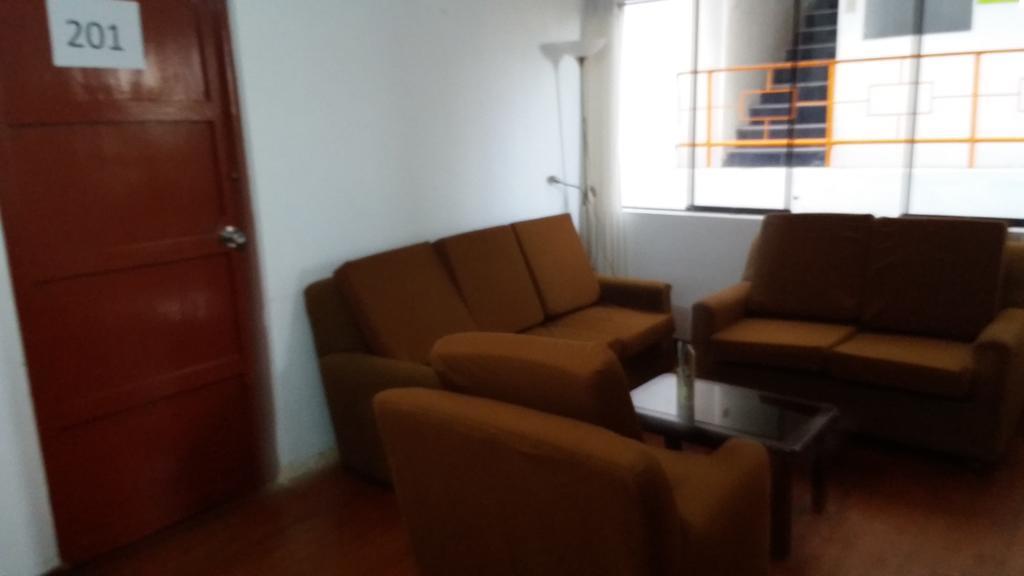 Inka'S Rest Hostel Πούνο Εξωτερικό φωτογραφία