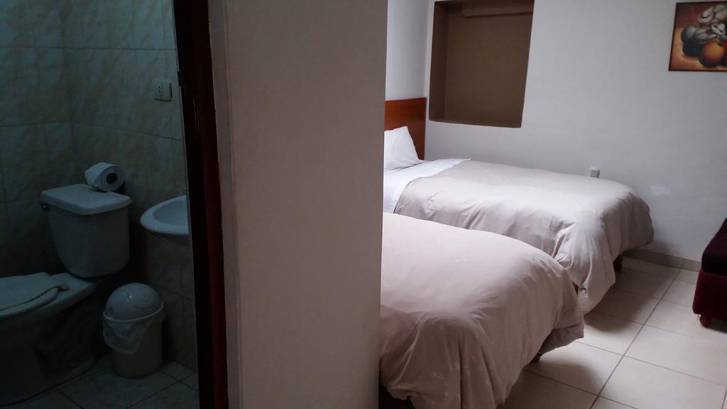 Inka'S Rest Hostel Πούνο Εξωτερικό φωτογραφία