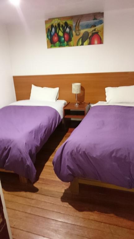 Inka'S Rest Hostel Πούνο Εξωτερικό φωτογραφία